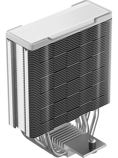 DEEPCOOL AG400-G2-WH Beyaz 4 Isı Borulu Tek Kule AM4-AM5 / 1200-1700-1851 İşlemci Soğutucu - İşlemci Soğutucuları ürünleri tekmarshop.com'da